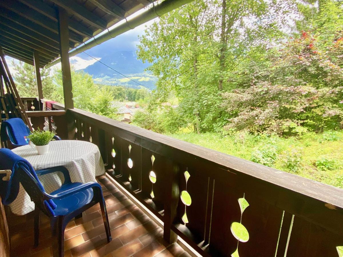 Fewo Rehblick Schoenau am Koenigsee Exterior foto